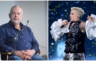 Zoran Šprajc: Ako ste kivni na žiri Eurosonga, sjetite se što je napravio HRT-ov
