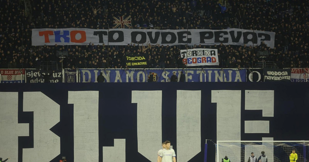 Boysi optužuju Torcidu za suradnju s Grobarima? Objavljene navodne poruke