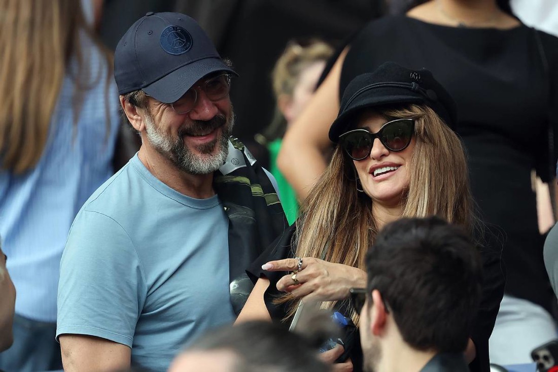 Penélope Cruz i Javier Bardem nakon dugo vremena snimljeni zajedno u Parizu