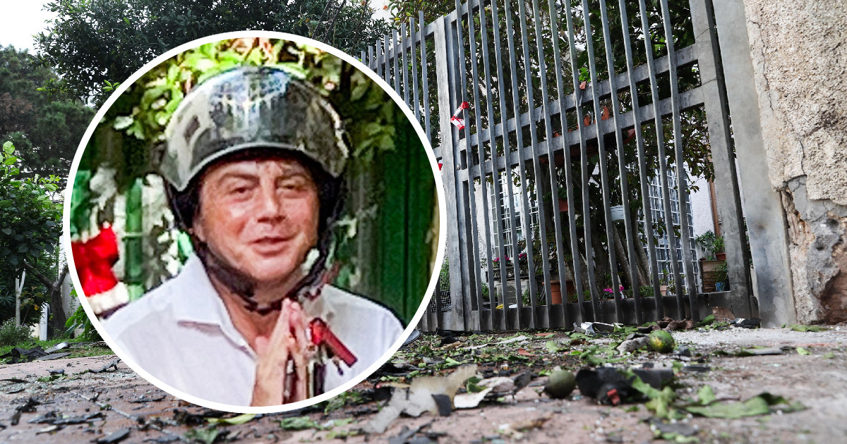 Talijanski poduzetnik osumnjičen za bombaški napad na kuću svog prijatelja, novinara
