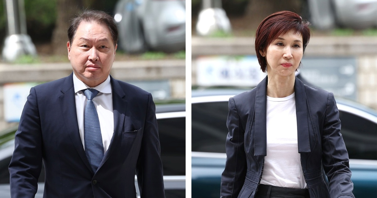 Poništen "razvod stoljeća" u Južnoj Koreji težak milijardu dolara