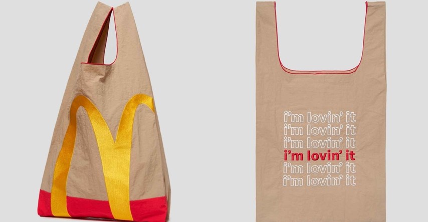McDonald's u Japanu lansirao ograničenu kolekciju. Torba se odmah rasprodala