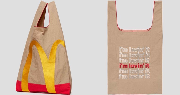 McDonald's u Japanu lansirao ograničenu kolekciju. Torba se odmah rasprodala