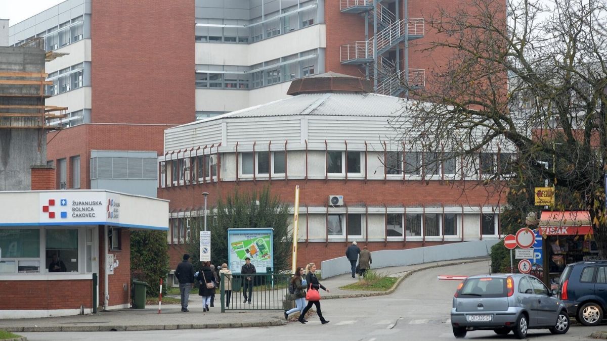 Mladić u Međimurju možda ima koronavirus, čekaju se nalazi