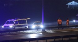 Policajci kod Županje zaustavili auto, u njemu zatekli šest migranata iz Turske