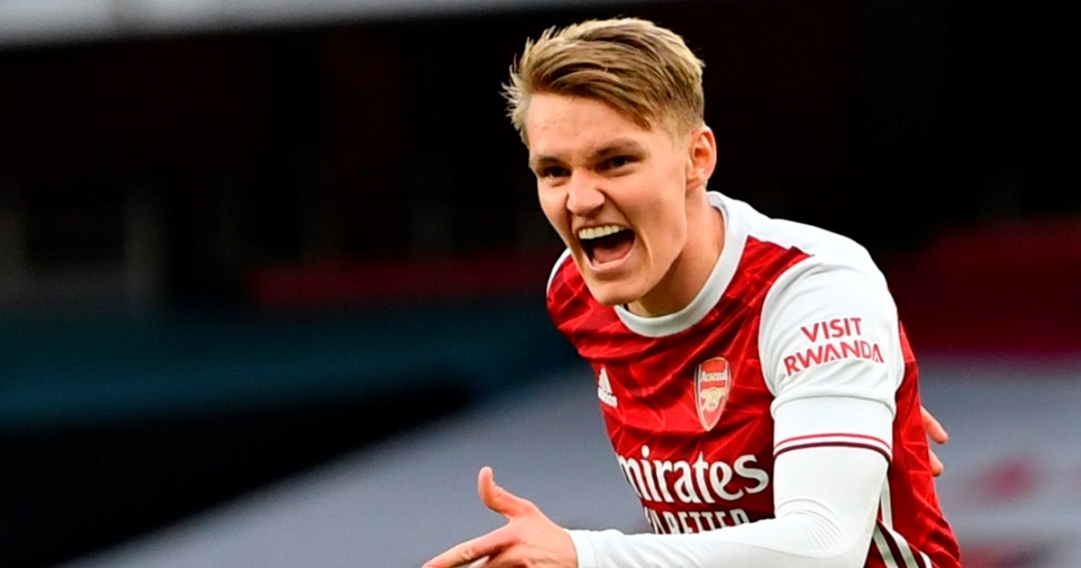 Odegaard se neće vraćati u Arsenal. "Svi ćete mi nedostajati"