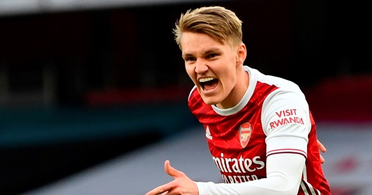 Odegaard se neće vraćati u Arsenal. "Svi ćete mi nedostajati"
