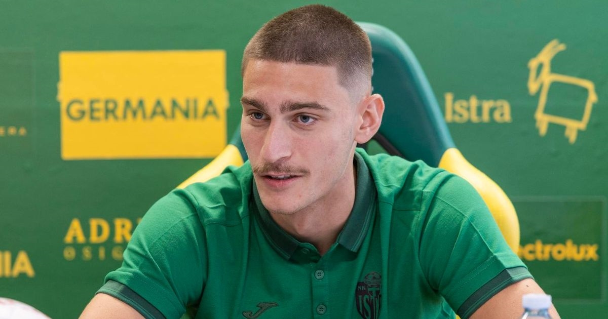Napadač Istre: Utakmica s Goricom će biti teža od one protiv Dinama