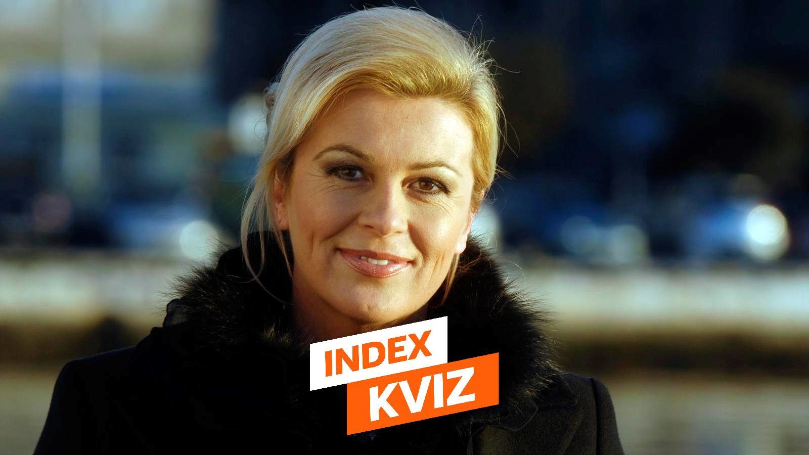 INDEX KVIZ Od Kolinde do Pere... 15 pitanja za najupornije