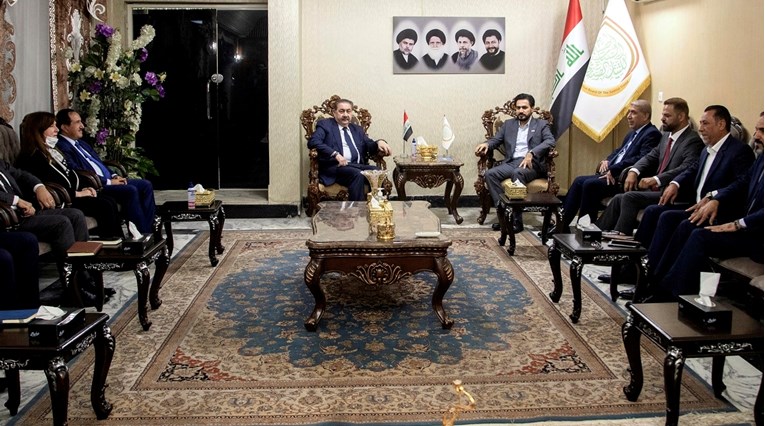 Irački sud suspendirao kandidaturu Hošijara Zebarija za predsjednika