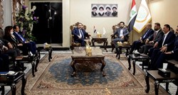 Irački sud suspendirao kandidaturu Hošijara Zebarija za predsjednika