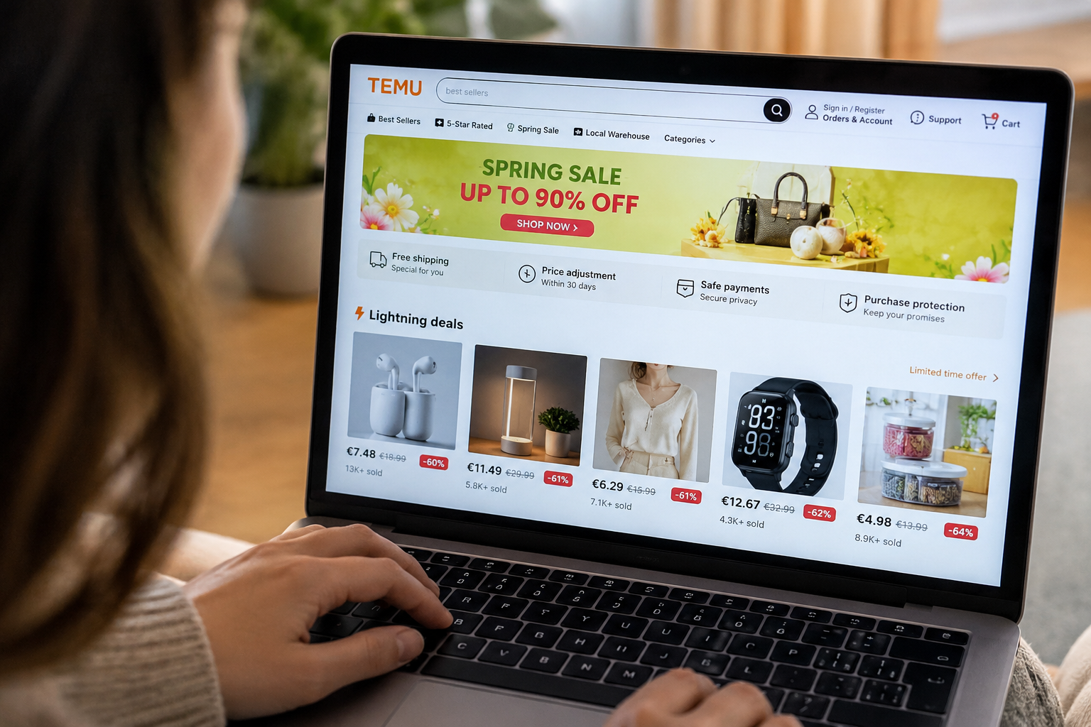 Kupnja izvan EU skuplja zbog nove naknade od 2 eura