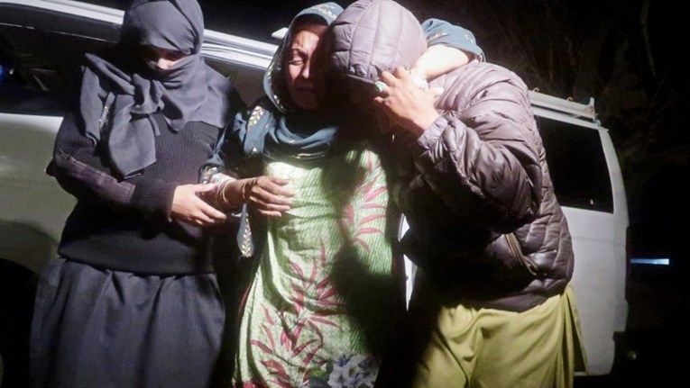 Spašeno 155 putnika iz vlaka koji su oteli pakistanski separatisti