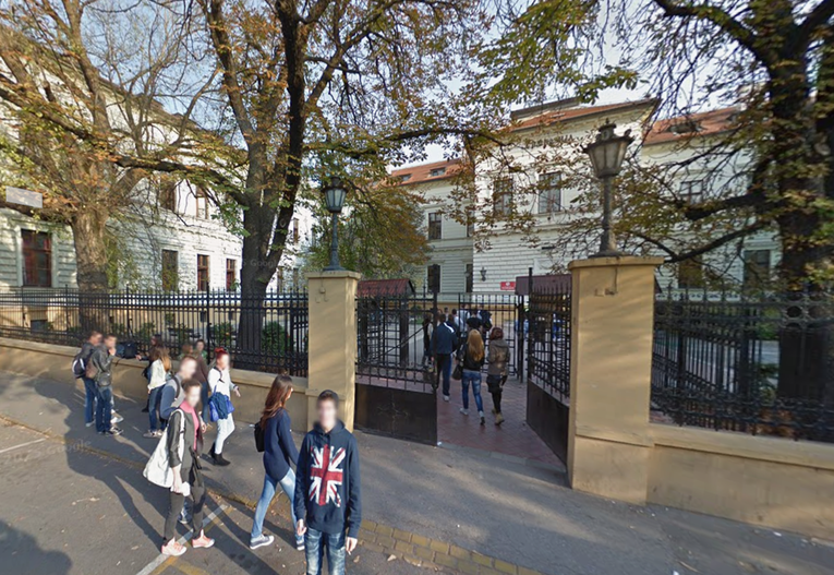Uhićen ravnatelj gimnazije u Novom Sadu