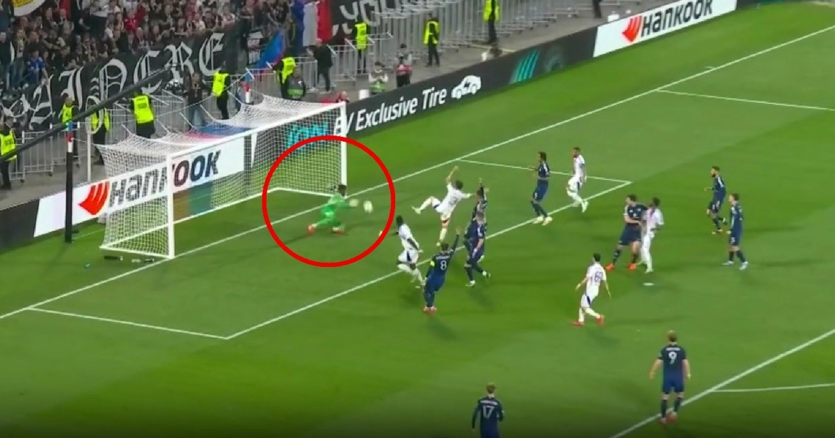 Onana se prije utakmice prepucavao s Matićem. Pogledajte kakav je gol primio