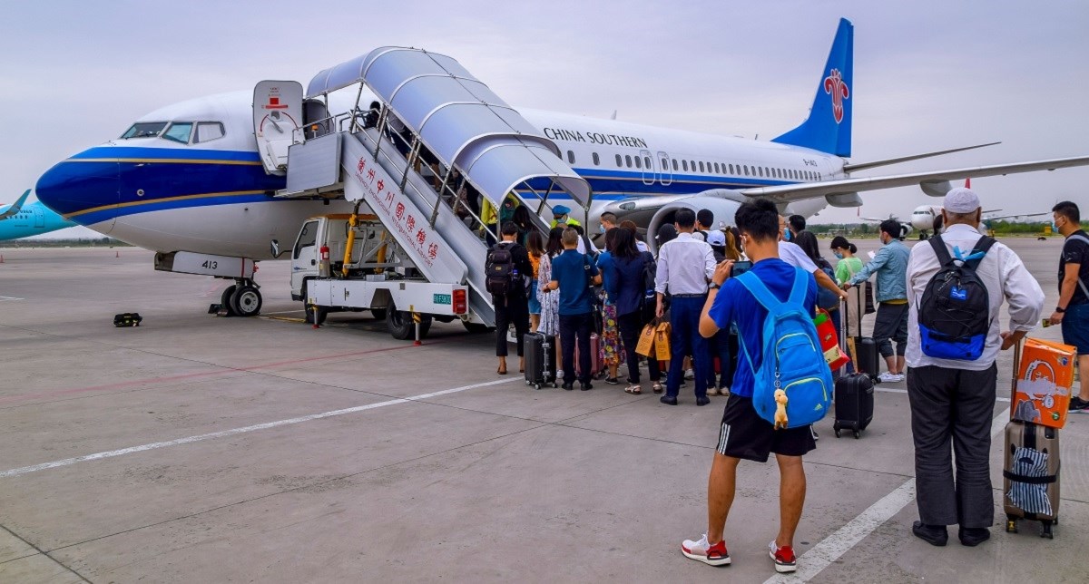 Udruga: Kineska politika nultog covida zakočit će oporavak avioprijevoznika od krize