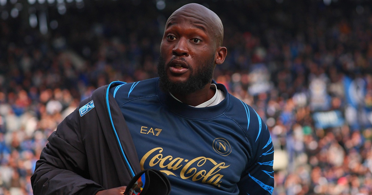Lukaku odbio trenirati s Napolijem. Prijete mu izgon iz momčadi i raskid ugovora