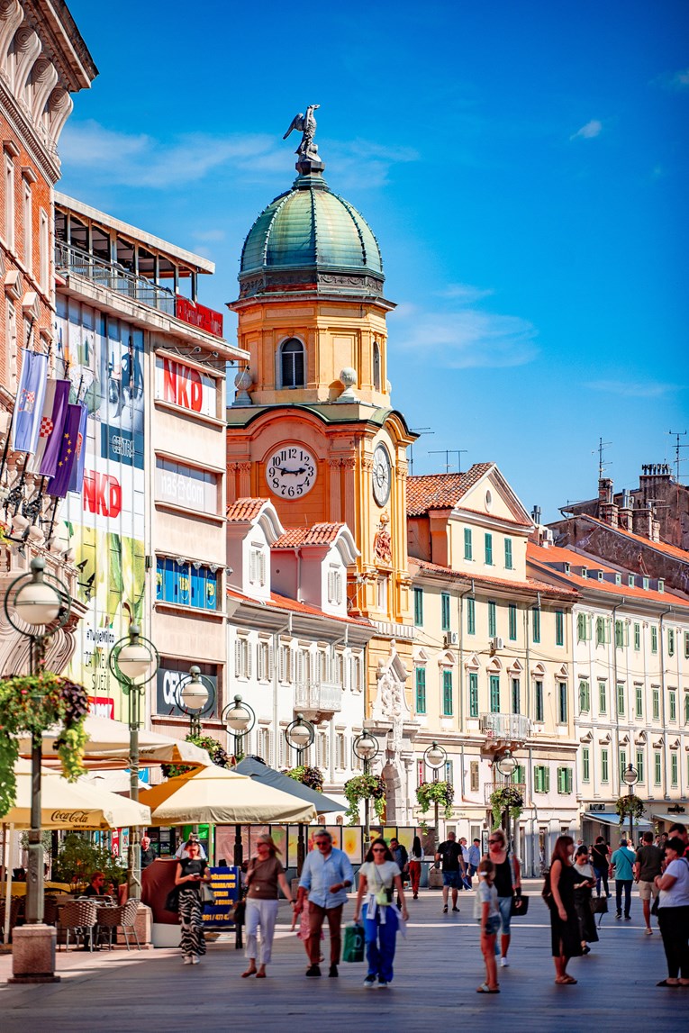 Rekordni turistički početak godine za Rijeku. Čak 23 posto više gostiju nego lani