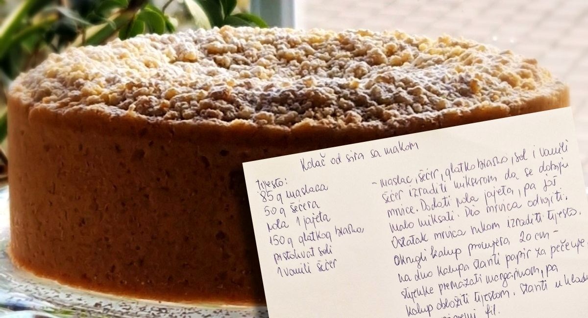 Ovaj prhki kolač skupio je stotine lajkova na Fejsu, svi su oduševljeni