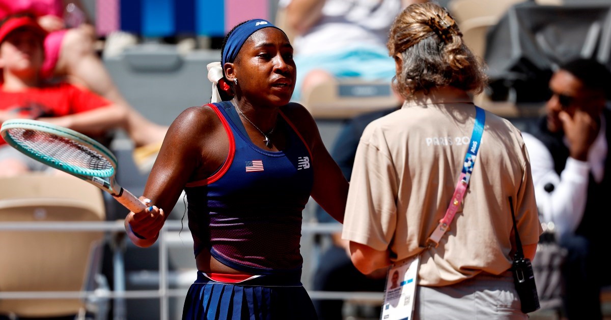 Gauff o spornom poenu: Neću reći da bih pobijedila, ali treba nam VAR u tenisu