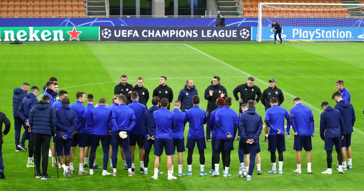Evo kako kladionice predviđaju utakmicu Atalante i Dinama