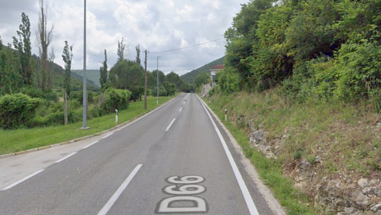 U teškoj nesreći u Istri poginuo motociklist. Policija traži svjedoke