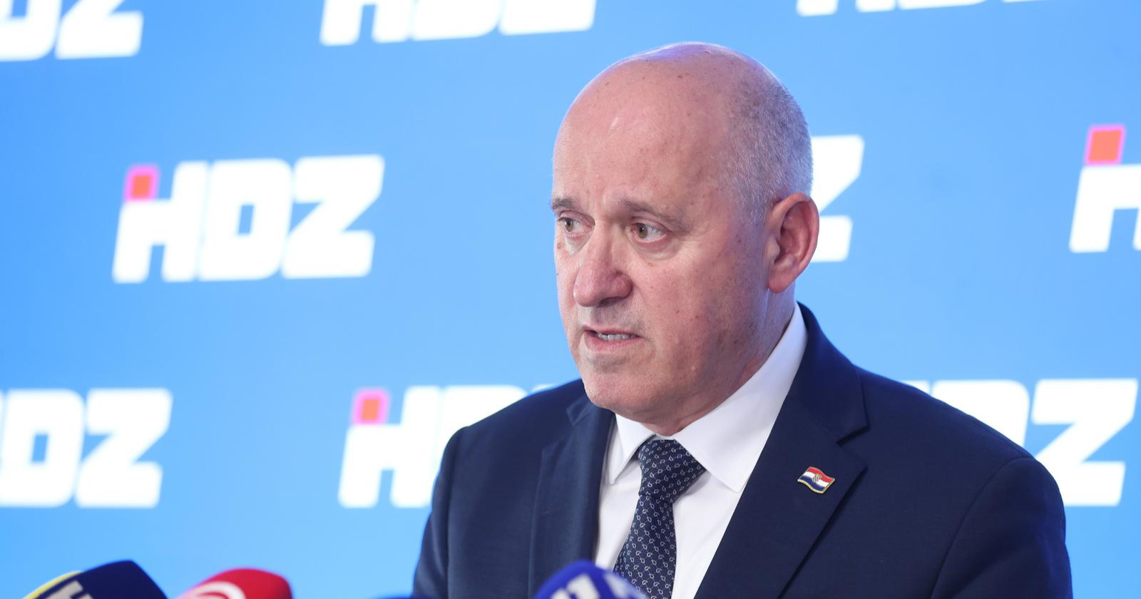 Bačić o Šimuniću: Nije na nama nije suditi kada je vrijeme za borbu protiv korupcije