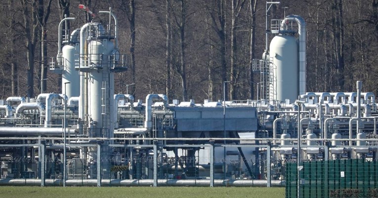 Gazpromove firme u Britaniji sretne zbog njemačkog preuzimanja kontrole