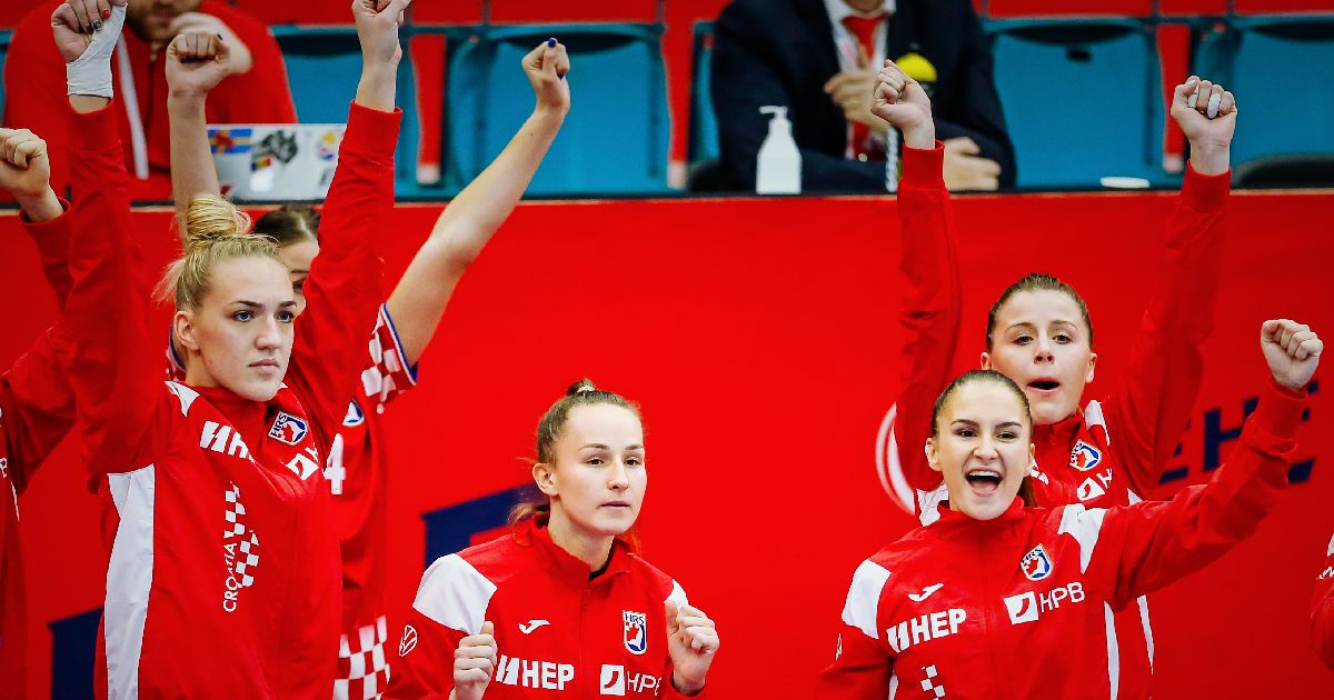 Pogledajte kako su hrvatske rukometašice srušile svjetske prvakinje