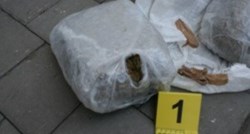 Dubrovačka policija privela trojicu građana zbog prodaje droge