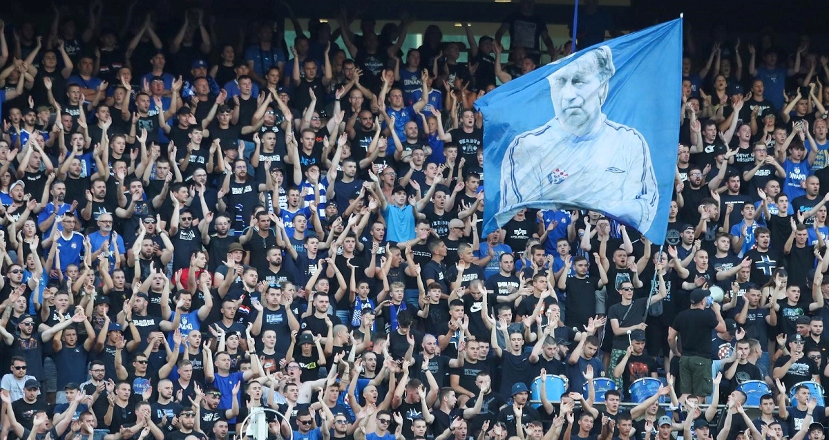 Dinamo upozorava na nevrijeme. Evo kakve kišobrane navijači smiju uzeti