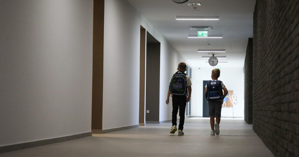 Sve osnovne škole u Varaždinskoj županiji radit će u jednoj smjeni