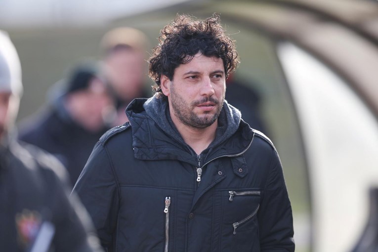 Odbačena Dinamova prijava protiv Carevića