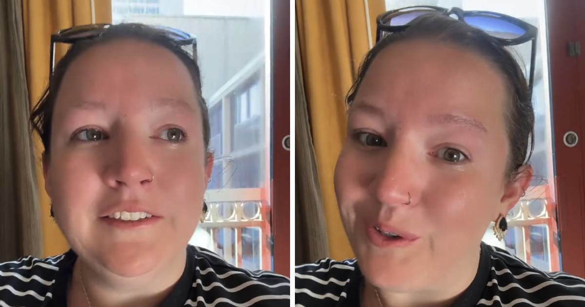 Žena se slomila i rasplakala nakon što su djeca preplavila hotelski bazen