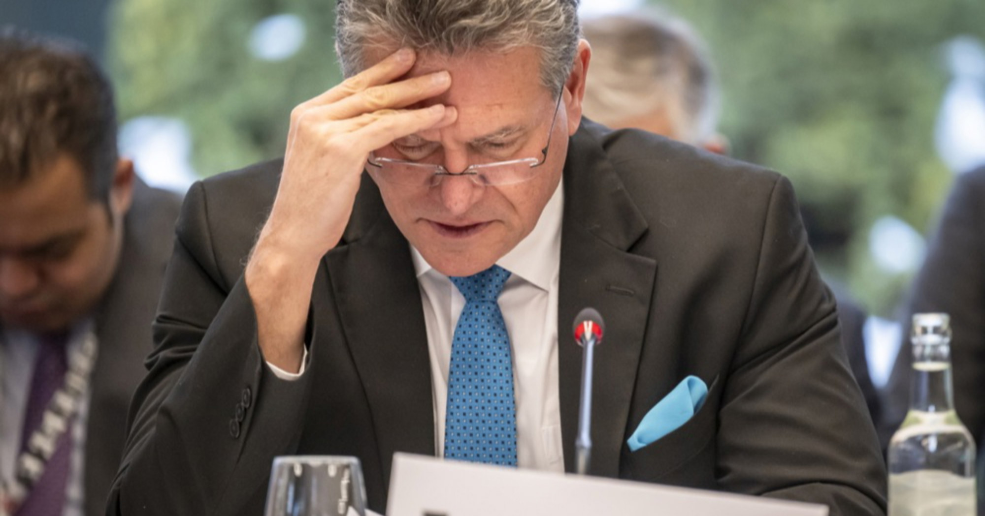 Šef trgovine EU ima hitan sastanak s Trumpovim čovjekom zbog prijetnji carinama