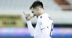 Trener i kapetan Hajduka otkrili: Ni slomljeni nos nije zaustavio omiljenog Talijana