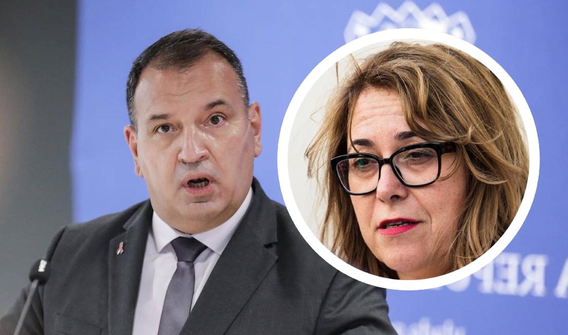 Beroš: Imamo četiri slučaja omikrona u Splitu. Šefica splitskog Zavoda: Prvi glas