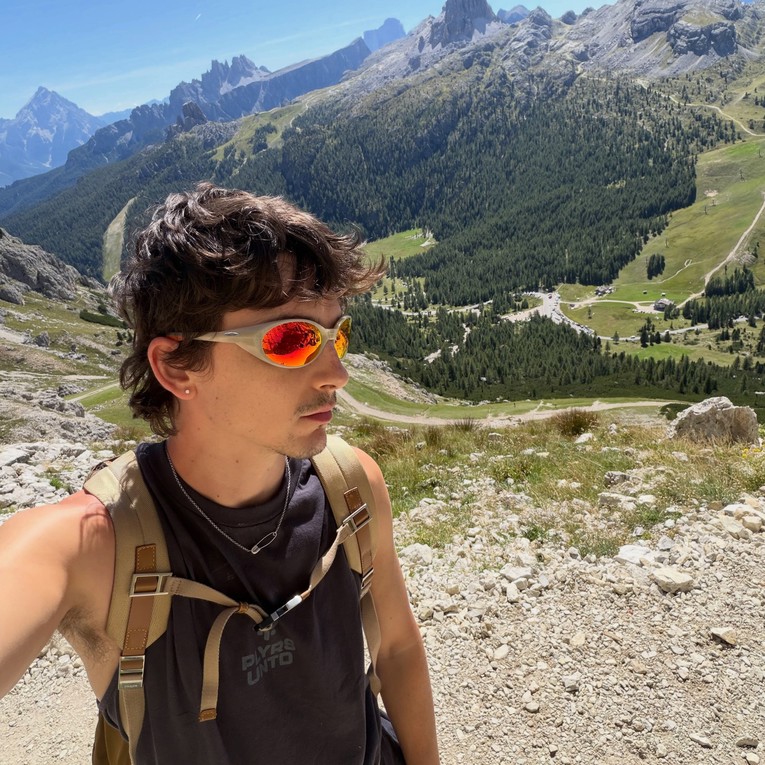 Chalametove "normalne" fotke s odmora postale su viralne