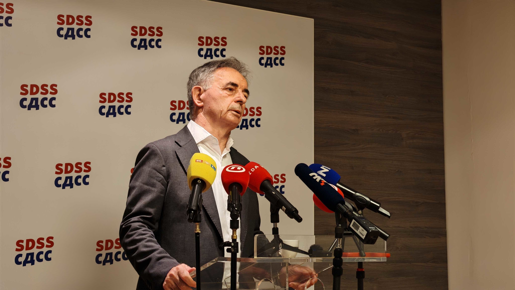 VIDEO Pupovac održao izvanrednu presicu: "Ovo što smo čuli u Kninu je jezivo"