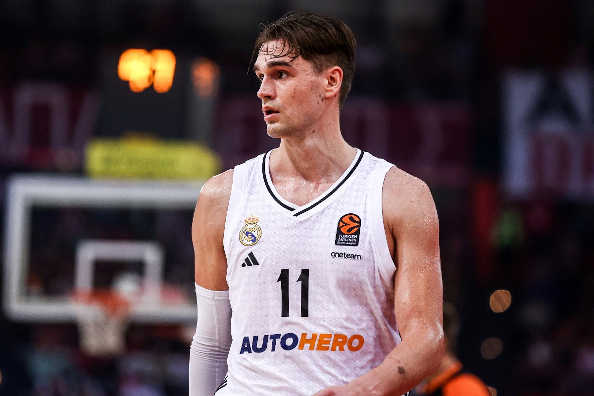Hezonja otkrio velike planove: Možda se vraćam u NBA