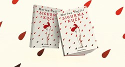 Roman Sigurna kuća Marine Vujčić je prodoran krik protiv nasilja nad ženama
