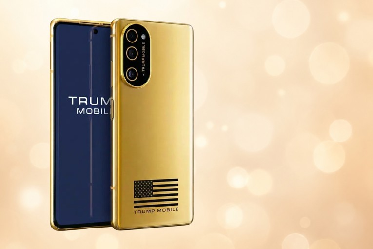 Trumpov mobitel samo je prepakirani HTC?