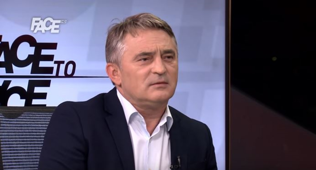 Željko Komšić kaže da ne želi selfie s Kolindom: Nije Clapton ni Monica Bellucci