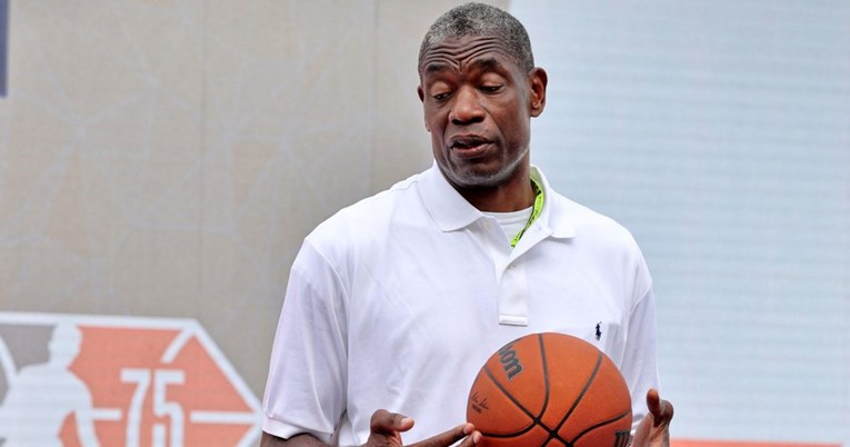 Dikembe Mutombo ima tumor na mozgu