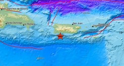 Novi potres magnitude 5,9 po Richteru pogodio Portoriko