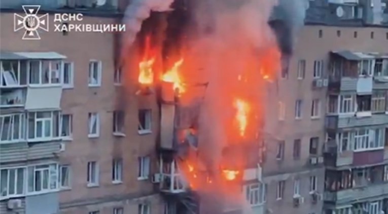 Novi udar na Harkiv. Svađa oko razmjene, oboren ruski Su-35