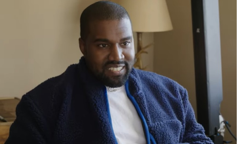 Kanye West: Ja sam sad sin Božji