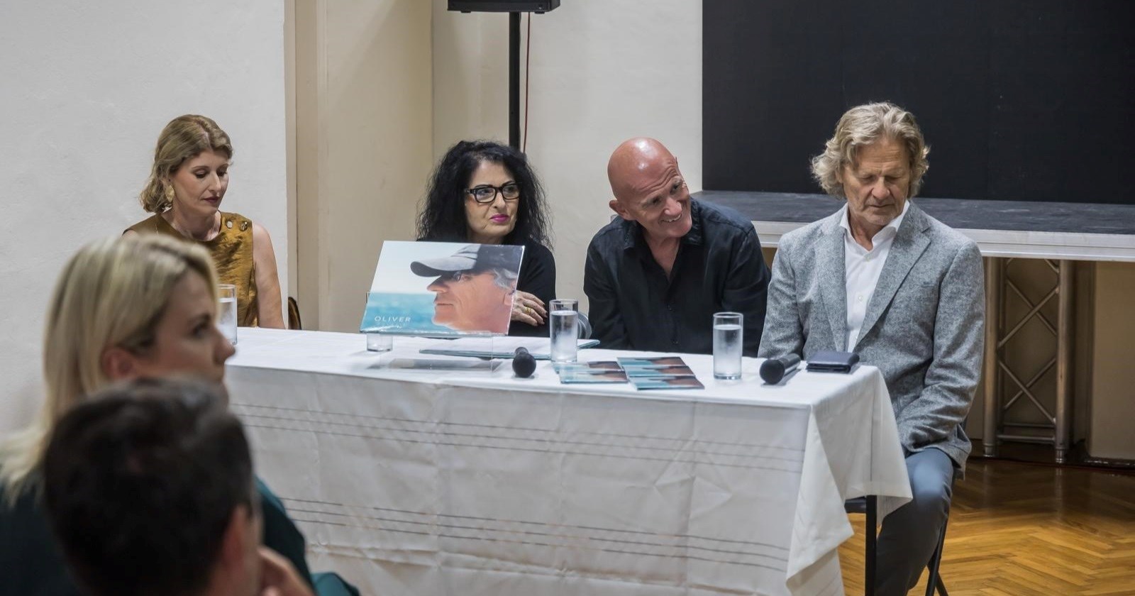U Veloj Luci održana promocija posljednjeg Oliverovog albuma