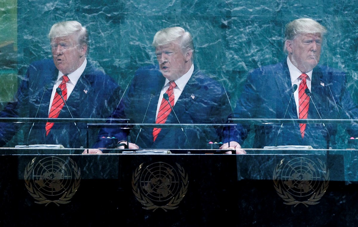 Trump o transkriptu razgovora: "To je lov na vještice"