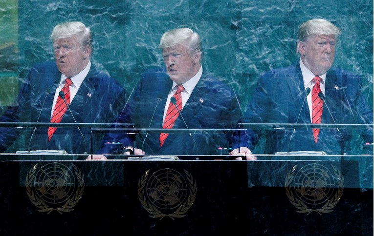 Trump o transkriptu razgovora: "To je lov na vještice"